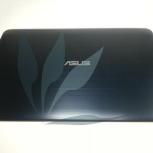 Capot supérieur écran bleu métal neuf d'origine Asus pour Asus R511L