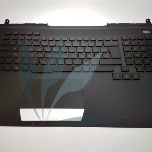 Clavier 90NB06G1-R30080 -- Clavier correspondant à la référence constructeur 90NB06G1-R30080