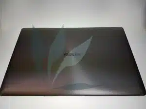 Capot supérieur écran argent pour Asus N501JW (uniquement pour modèles non tactiles)