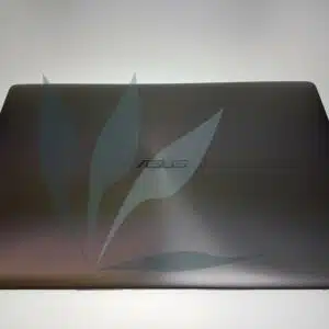 Capot supérieur écran argent pour Asus N501 (uniquement pour modèles non tactiles)
