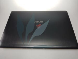 Capot supérieur écran noir neuf d'origine Asus pour Asus G501JW (uniquement pour modèles non tactiles)