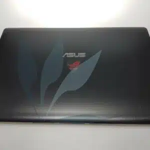 Capot supérieur écran noir neuf d'origine Asus pour Asus UX501JW (uniquement pour modèles non tactiles)