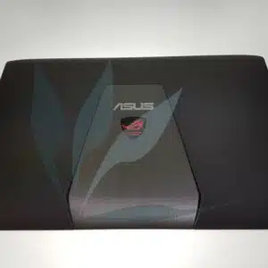 Capot supérieur écran noir pour Asus G552VW