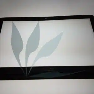 Plasturgie tour d'écran noire pour Asus G552VW