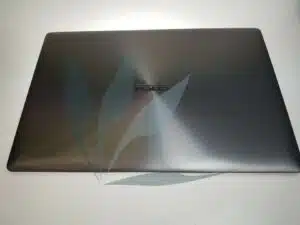 Capot supérieur écran argent neuf d'origine Asus pour Asus UX501JW (uniquement pour modèles tactiles)