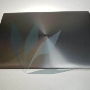 Capot supérieur écran argent neuf d'origine Asus pour Asus N501JW (uniquement pour modèles tactiles)