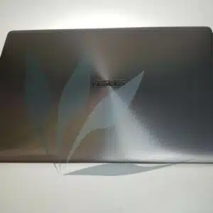 Capot supérieur écran argent neuf d'origine Asus pour Asus N501JW (uniquement pour modèles tactiles)