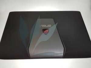 Capot supérieur écran noir pour Asus GL742VW