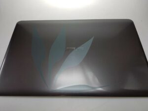 Capot supérieur écran argent pour Asus X756U