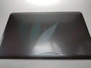Capot supérieur écran argent pour Asus R753UX