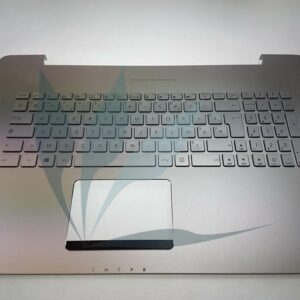 Clavier 90NB0AY1-R30080 -- Clavier correspondant à la référence constructeur 90NB0AY1-R30080