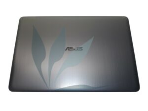 Capot supérieur écran argent neuf d'origine Asus pour Asus R540LJ