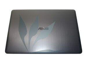 Capot supérieur écran argent neuf d'origine Asus pour Asus R540LJ