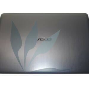 Capot supérieur écran argent neuf d'origine Asus pour Asus R540LJ