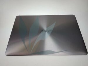 Capot supérieur écran gris argent neuf d'origine Asus pour Asus UX330C (pour modèle non tactile)