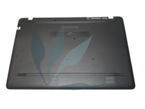 Plasturgie fond de caisse noire neuve d'origine Asus pour Asus P1700UA