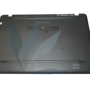 Plasturgie fond de caisse noire neuve d'origine Asus pour Asus X705UA