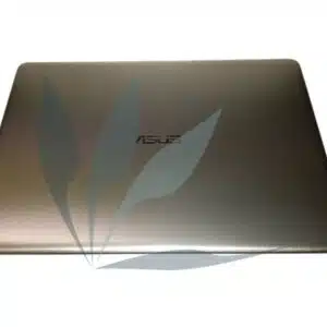 Capot supérieur écran doré neuf d'origine Asus pour Asus N580VN (pour modèle non tactile)
