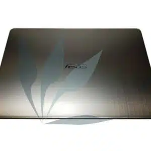 Capot supérieur écran argent "doré" neuf d'origine Asus pour Asus S510UN