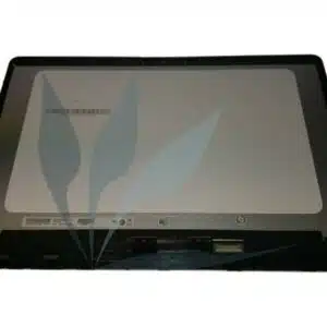 Module écran (dalle + vitre tactile + bezel) FHD 15.6 pouces neuf d'origine Asus pour Zenbook Flip UX561UA