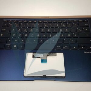 Clavier 90NB0JQ1-R32FR0 -- Clavier correspondant à la référence constructeur 90NB0JQ1-R32FR0