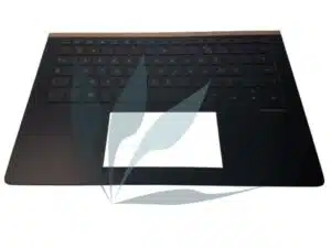 Clavier français avec repose-poignets bleu neuf d'origine Asus pour Asus UX450FD