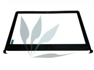 Plasturgie tour d'écran noire neuve d'origine Asus pour Asus TUF504GD