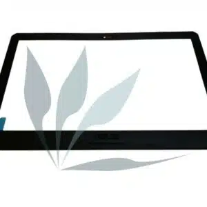 Plasturgie tour d'écran noir neuve d'origine Asus pour Asus FX504GM