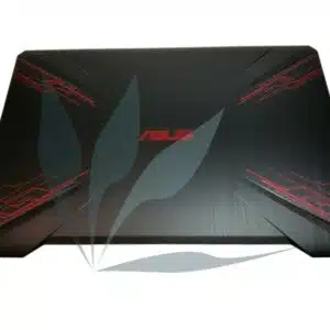 Capot supérieur écran 90NR00I2-R7A010 -- Capot supérieur écran correspondant à la référence constructeur 90NR00I2-R7A010