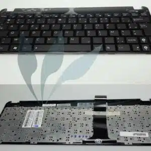 Clavier français pour Eee PC 1011 (seashell)