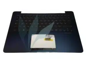 Clavier avec repose-poignets bleu neuf d'origine Asus pour Asus UX430U