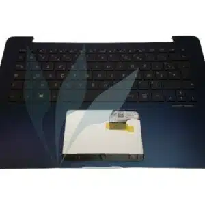 Clavier 90NB0EC2-R32FR0 -- Clavier correspondant à la référence constructeur 90NB0EC2-R32FR0