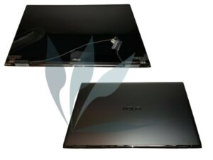 Module écran tactile complet gris 13 pouces full HD neuf d'origine Asus pour ZenBook Flip pour UX362F