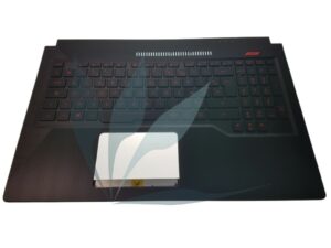 Clavier français noir rétro-éclairé neuf d'origine Asus pour Asus FX503VM