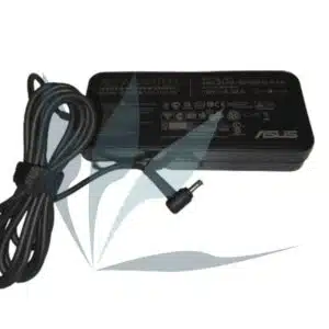Chargeur 120W neuf d'origine constructeur pour Asus N501VW