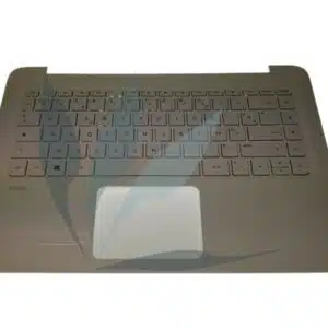 Clavier français avec repose-poignets blanc neuf d'origine HP pour HP Stream 14-AX SERIES