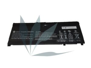 Batterie 4 cellules 70Wh 4,55Ah neuve d'origine HP pour HP Pavillon 15-CX SERIES