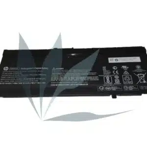 Batterie 4 cellules 70Wh 4,55Ah neuve d'origine HP pour HP Pavillon 15-CX SERIES