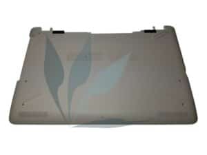 Plasturgie fond de caisse blanche (modèles avec un lecteur DVD) neuve d'origine HP pour HP Notebook 15Q-BY SERIES