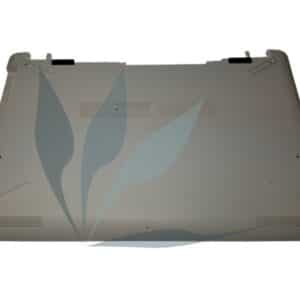 Plasturgie fond de caisse blanche (modèles avec un lecteur DVD) neuve d'origine HP pour HP Notebook 15-BS SERIES