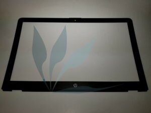 Plasturgie tour d'écran noire neuve d'origine HP pour HP Notebook 255 G6