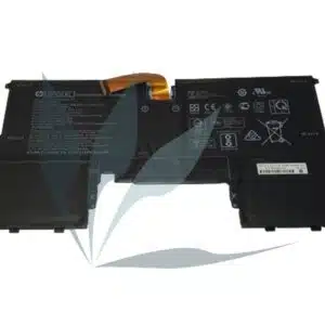 Batterie 4 cellules 43Wh 2.52Ah neuve d'origine HP pour HP Spectre 13-AF SERIES