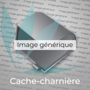 Cache-charnières 924983-001 -- Cache-charnières correspondant à la référence constructeur 924983-001