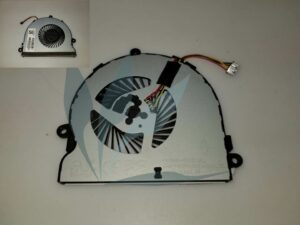 Ventilateur neuf pour HP Notebook 15-BS SERIES