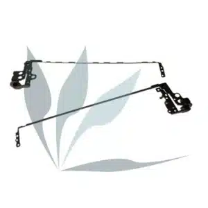 Kit charnières droite/gauche neuves d'origine HP pour HP Notebook 250 G6