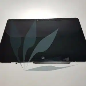 Module écran 14 pouces full HD (dalle + vitre tactile + bezel) neuf d'origine HP pour HP 14-BA SERIES (pour modèles full HD avec caméra infrarouge)