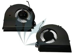 Ventilateur neuf pour HP Notebook 17-AK SERIES