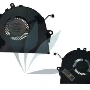 Ventilateur droit (GPU) neuf pour HP Omen 15-CE SERIES