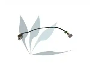 Connecteur d'alimentation carte mère sur câble neuf d'origine HP pour HP 255 G6