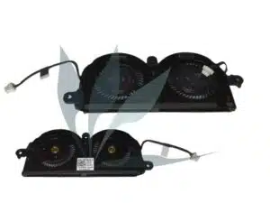 Ventilateur double neuf pour Dell XPS 13 7390